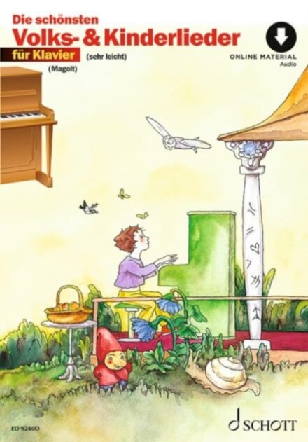 The beautiful folk and childrens songs