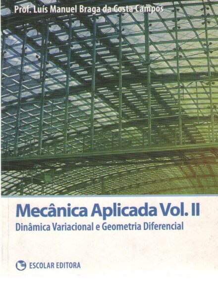 Mecânica Aplicada - Vol. II