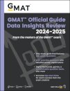 GMAT Official Guide Data Insights Review 2024-2025: Book + Online Question Bank