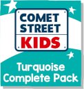Reading Planet Comet Street Kids Turquoise Complete Pack
