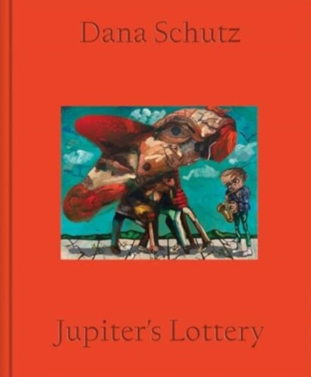 Dana Schutz: Jupiter's Lottery
