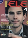 Agencia Ele – 4 / C.Ejercicios + Cd  2023