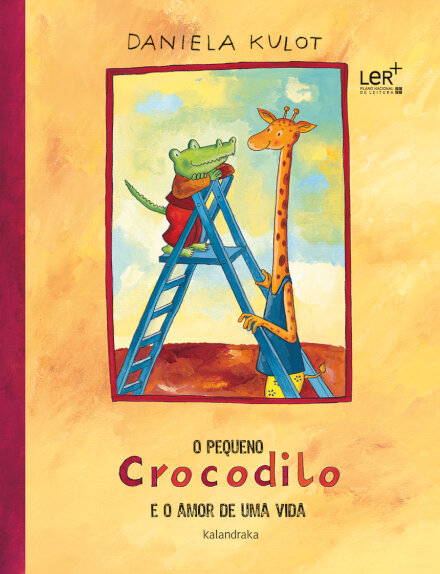 O pequeno Crocodilo e o amor de uma vida