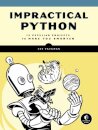 Impractical Python Projects
