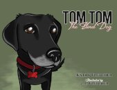 Tom Tom the Blind Dog