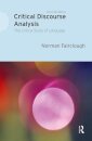 Critical Discourse Analysis