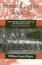Street Corner Society