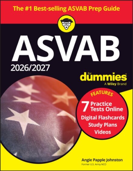 2026/2027 ASVAB For Dummies