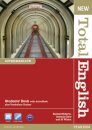 New Total English Intermediate Sb W/ Active Book Pack