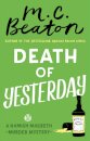 Death of Yesterday