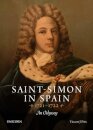 Saint-Simon in Spain 1721-1722