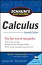 Schaum's Easy Outline of Calculus, Second Edition