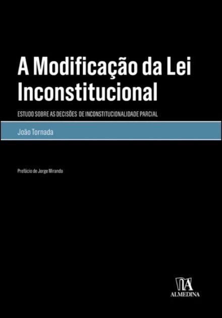 A Modificação Da Lei Inconstitucional