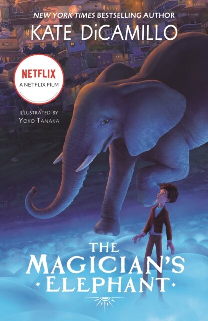 The Magician'S Elephant
