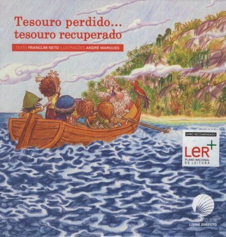Tesouro perdido...tesouro recuperado