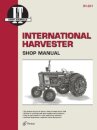 International Harvester (Farmall) 100-IH504 Gasoline & 274-iH504 Diesel Tractor Service Repair Manual