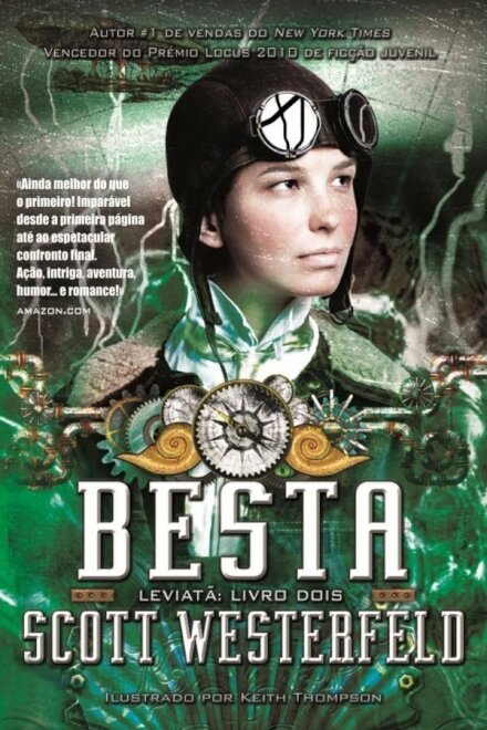 Besta-Leviatã Livro 2