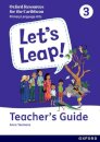 Let's Leap! Caribbean Primary Language Arts: Teacher Guide Level 3