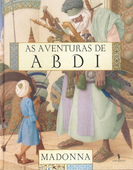 As Aventuras De Abdi