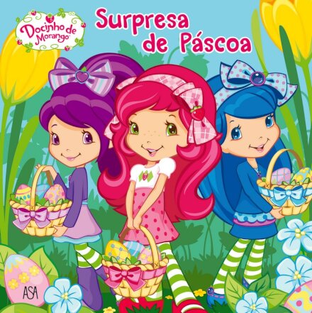 Surpresa de Páscoa