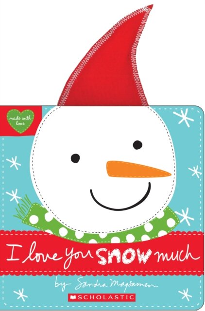 I Love You Snow Much