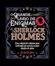 O Grande Livro De Enigmas De Sherlock Holmes