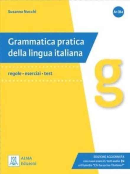 Grammatica Pratica Della Lingua Ital+Cd@