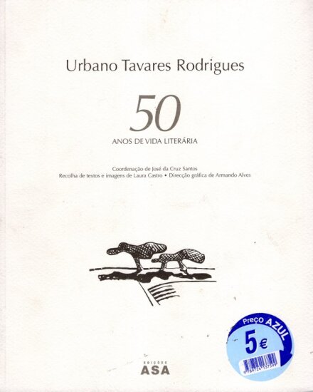 50 Anos De Vida Literaria Pa