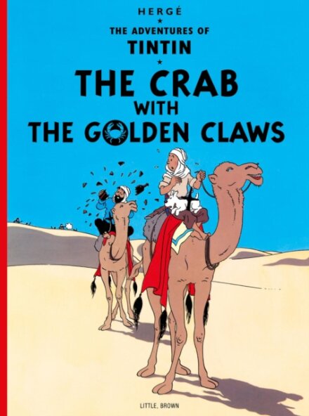 Crab with the Golden Claws
