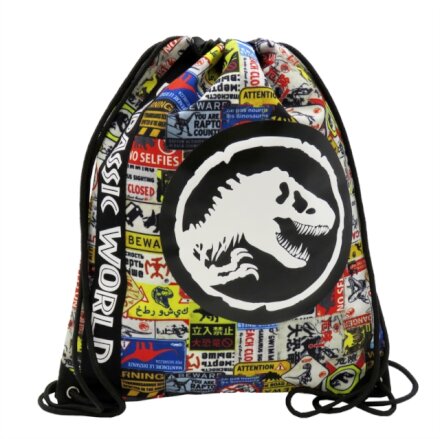 JURASSIC WORLD DANGER RUCKSACK
