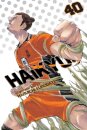 Haikyu!! Vol. 40