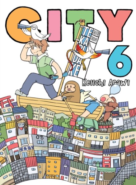 City 6