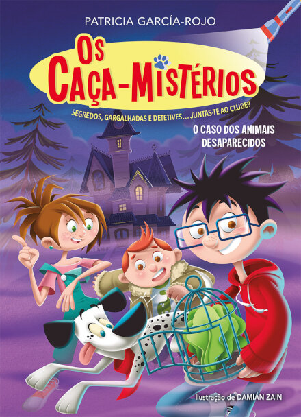 Os Caça-Mistérios - O caso dos animais desaparecidos