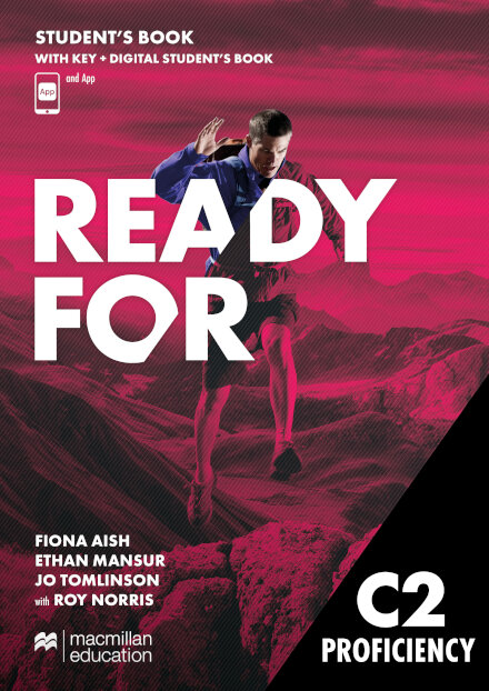 Ready For C2 Proficiency Student`s Book with key epack