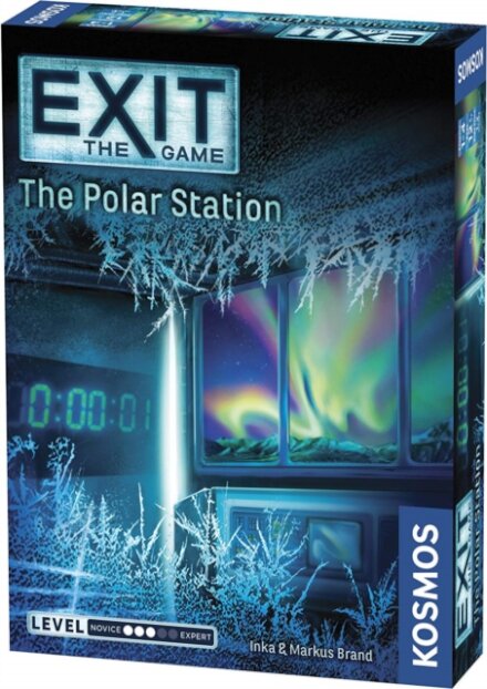 EXIT The Game - The Polar Station