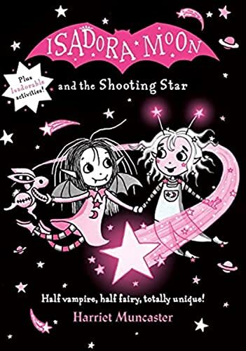 Isadora Moon And The Shooting Star