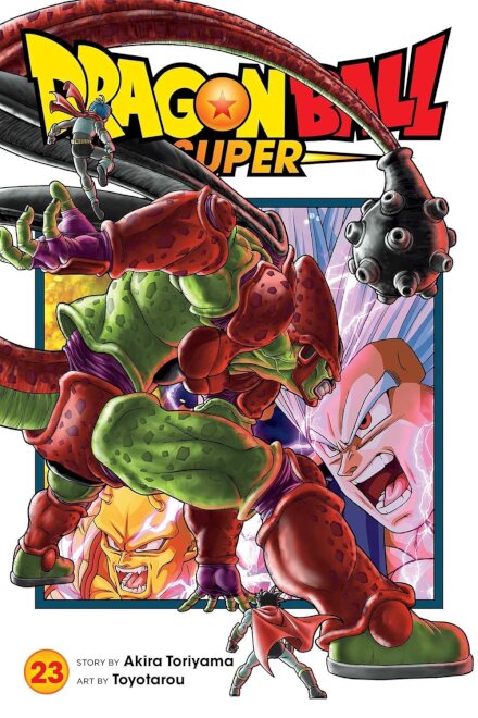 Dragon Ball Super, Vol. 23