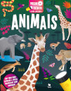 Procura e Encontra - Animais