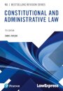 Law Express Revision Guide: Constitutional and Administrative Law