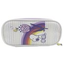 SNOOPY RAINBOW PENCIL CASE
