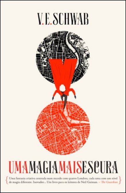 Uma Magia mais Escura