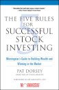 The Five Rules for Successful Stock Investing