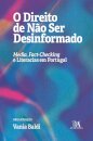 O Direito De Não Ser Desinformado