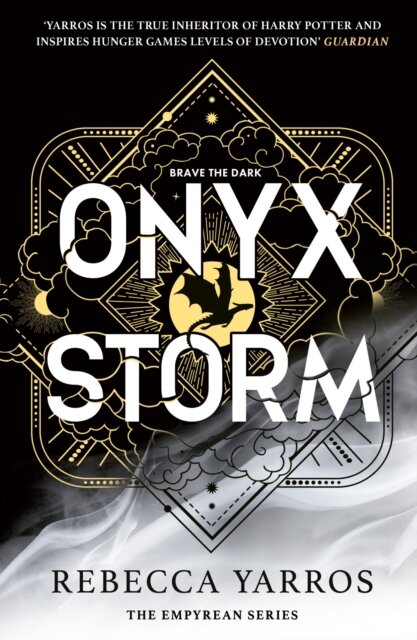 Onyx Storm (Empyrean Book 3)