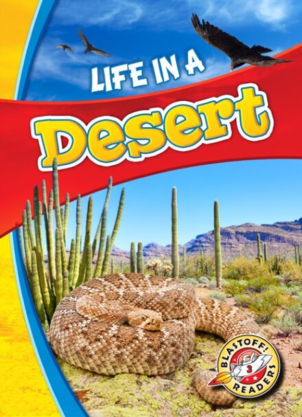 Life in a Desert