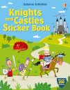 Knights and Castles Sticker Book