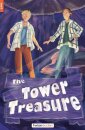 The Tower Treasure - Foxton Reader Level-5 (1700 Headwords B2) with free online AUDIO