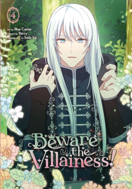 Beware the Villainess!, Vol. 4