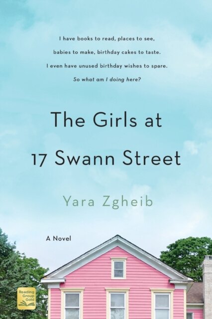 Girls at 17 Swann Street