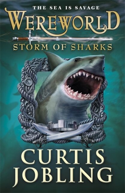 Wereworld Storm Of Sharks
